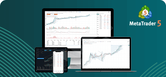 MetaTrader 5 Available for All Devices || ميتاتريدر 5 متاح لجميع الأجهزة