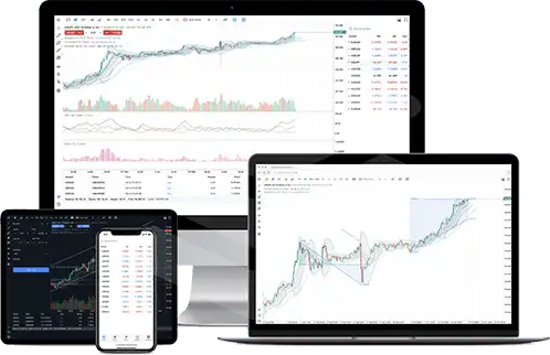 Screenshot of the OW Markets trading interface on MT5 || لقطة شاشة لواجهة التداول في OW Markets على منصة MT5