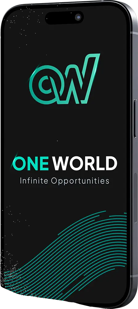 One World, Infinite Opportunities 