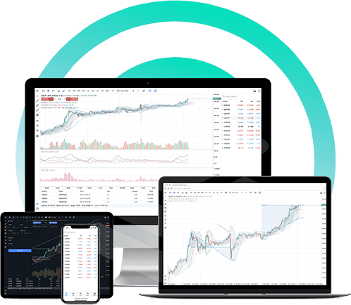 Image showing advanced trading analysis tools in MT5 || صورة تعرض أدوات التحليل المتقدمة في منصة MT5