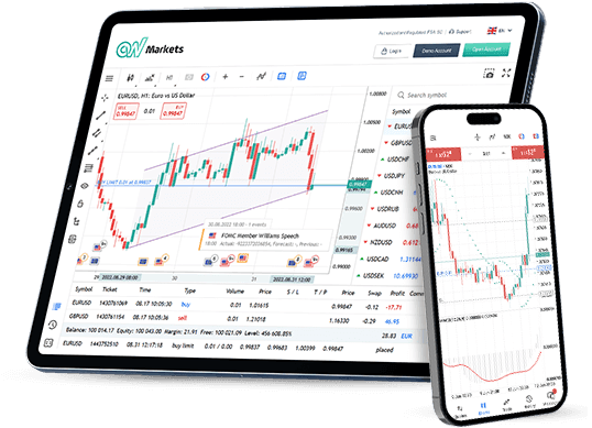 MetaTrader 5 on iPhone || ميتاتريدر 5 على الآيفون