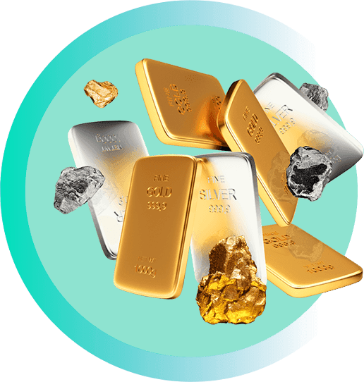 Trading commodities like gold on OW Markets || تداول السلع مثل الذهب على OW Markets